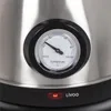 Livoo Wasserkocher mit Temperaturregelung 1,8 L 1800 W Produktbild-Vorschau 3