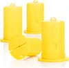 com-four® 4x lampka dekoracyjna LED do papierowych Podgląd zdjęcia produktu 6