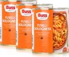 Buss Fusilli Bolognese mit Schweinefleisch 800g - Produktbild-Vorschau 1