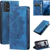 Mandala Handyhülle für Samsung Galaxy A52 / A52 5G / A52s Produktbild-Vorschau 1