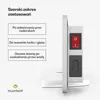 Blumfeldt Ogrzewanie na podczerwień do ścian 50 W – Montaż Podgląd zdjęcia produktu 5