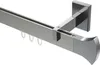 Interdeco Innenlaufstange / Gardinenstange mit Innenlauf Produktbild-Vorschau 1