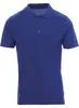 Mivaro Herren Poloshirt einfarbig – Polo Shirt aus 100 % Produktbild-Vorschau 4