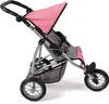 BAYER CHIC 2000 Jogging Buggy LEON 613 57 Produktbild-Vorschau 2