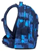 Satch Pack Schulrucksack Troublemaker, Farbe/Muster : bleu, Voir les images du produit 10