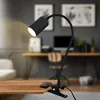 LED-klemspot 2,4W, 290 lm, 3000 K, flexibel, zwart, met Productafbeelding-voorbeeld 9
