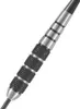 Harrows Darts Silver Arrow, Stahlspitze, Schwarz, Rot, Produktbild-Vorschau 6