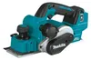 MAKITA Akku-Elektrohobel DKP181Z 18V 82mm mit BLDC-Motor Produktbild-Vorschau