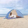 Bestway® Strandmuschel Beach Ground 2 200 x 120 x 95 cm Produktbild-Vorschau 15