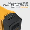 STIGA BL 100e Rechargeable battery 271504108/ST2 Blower Voir les images du produit 6