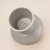 gamelle 2 pièces en faïence, surélevée pour animaux Voir les images du produit 4