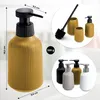 Accessori da bagno KADAX, set da bagno in ceramica, Anteprima dell’immagine prodotto 5