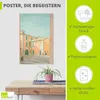 ARTland Poster Piazza Mazzini Größe: 20x30 cm Produktbild-Vorschau 2