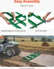 SucceBuy 6 ft Heavy Duty Drag Harrow, do ciągnięcia, grabie Podgląd zdjęcia produktu 5