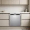 homeX DWBU601444C Geschirrspüler 60 cm Unterbau, Produktbild-Vorschau 8