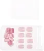 Künstliche Nägel, Nagelspitzen, kurz, quadratisch, Produktbild-Vorschau 5