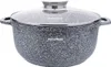Klausberg hrnec s mramorovým potahem 5,6l 26cm KB7523 Náhled obrázku produktu 1