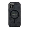 Guess GUHMP12MG4GFRK iPhone 12/12 Pro Black hardcase 4G Produktbild-Vorschau 3