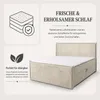 VENASI VANESSA Boxspringbett 140x200 mit 2 Bettkasten H2/H3 Produktbild-Vorschau 11