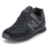 New Balance Herren Sneakers Schwarz ML574EVE Grösse 40,5 Produktbild-Vorschau 24