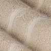 Prémiový froté ručník pro hosty 30 x 50 cm v pískově Náhled obrázku produktu 2