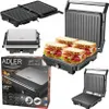 Adler | Grill elektryczny XL | AD 3051 | Stołowy | 2800 W | Podgląd zdjęcia produktu 24