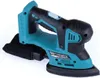 Levigatrice Delta A Batteria 18V, Dedra Sas+All Ded7063 Anteprima dell’immagine prodotto 7