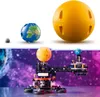 LEGO Technic Sonne Erde Mond Modell Spielset, Geschenk für Produktbild-Vorschau 6