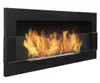 Cheminée au bioéthanol Nice-House 900x400mm. Biocheminée Voir les images du produit 1