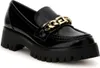 Guess Damskie Mokasyny FLTALM ELE14 BLACK Kolor: Czarny Podgląd zdjęcia produktu 6