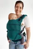 manduca XT Babytrage Farbe:: Happy Lagoon Produktbild-Vorschau 2