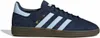 A single Adidas Handball Spezial shoe shown from the side. Produktbild-Vorschau