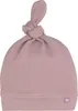 Baby's Only Knotenmütze Pure - Alt Rosa - 3-6 Monate - 100% Produktbild-Vorschau 1