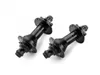 Dartmoor Reel Singlespeed Hinterradnabe, Schwarz-Anodisiert Produktbild-Vorschau 2