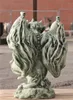 Schöner Gargoyle aus Steinguss perfekt für den Garten die Produktbild-Vorschau 6