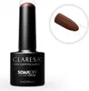 Claresa Hybrid-Nagellack BRAUN 304 -5g Produktbild-Vorschau 3