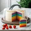 Tortenhaube Kuchenhaube Kuchen Behälter Kuchenbox Produktbild-Vorschau 13