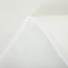 Wachstuch Tischdecke oval 140x180 cm Weiß abwaschbar Produktbild-Vorschau 4