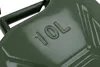 HERMON Metallkanister 10 l, grüner Benzinkanister für Auto Produktbild-Vorschau 10