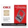 Original Farbband für OKI ML520/ML521 Nylon schwarz Produktbild-Vorschau 18