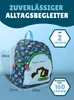 Kinder Rucksack Set 4-teilig Die Spiegelburg BAGGER für Produktbild-Vorschau 3