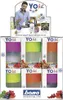 BAMA YO KIT – set per yogurt, colore blu Anteprima dell’immagine prodotto 6