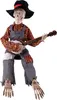 Halloweenfigur Skelett mit Banjo Produktbild-Vorschau 1