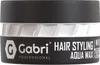 Gabri Professional - Aqua Hair Wax 150ml Ultra Hold with Produktbild-Vorschau 1