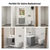 Mueble de baño HOROW de 51 cm, incluye lavabo, mueble bajo Vista previa de la imagen del producto 4