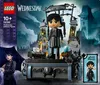 LEGO LEGO® Wednesday 76780 Addams Construction Figure 76780 Voir les images du produit 34