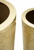 3er Set Vasen Goldely verschiedene Größen Metall Gold_Natur24 Produktbild-Vorschau
