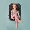 BabyGo Kinderautositz Safechild 2, inkl. Isofix, grau Produktbild-Vorschau 2