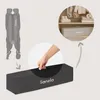 Lionelo Reisebett Amelie ab Geburt bis 15 kg Schwarz Produktbild-Vorschau 5