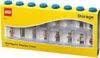 LEGO Minifiguren-Schaukasten DISPLAY CASE 16 blau Produktbild-Vorschau 5